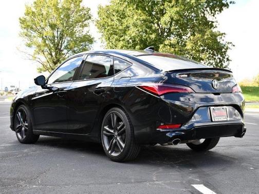 2023 Acura Integra A-SPEC Technology