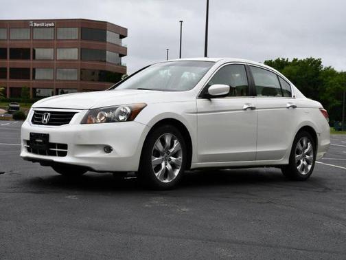 2008 Honda Accord EX-L