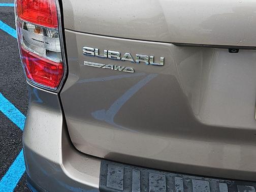 Burnished Bronze Metallic 2015 Subaru Forester 2.5i Premium