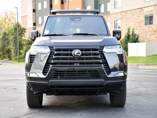 2025 Lexus GX 550 Luxury+