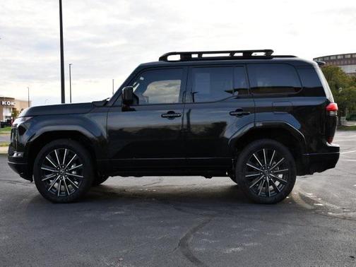 2025 Lexus GX 550 Luxury+