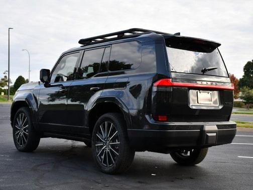 2025 Lexus GX 550 Luxury+