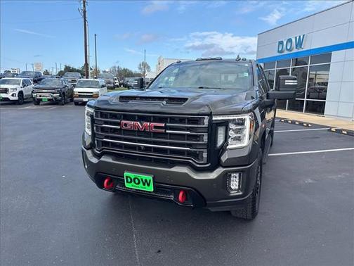 2022 GMC Sierra 2500 AT4