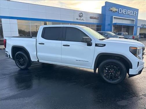 2024 GMC Sierra 1500 Pro