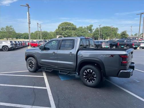 2022 Nissan Frontier PRO-X
