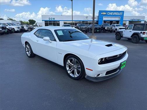 2020 Dodge Challenger R/T