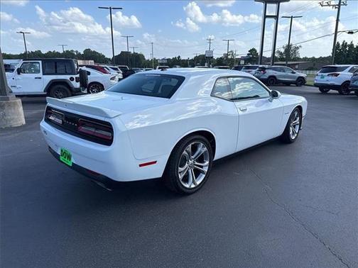 2020 Dodge Challenger R/T