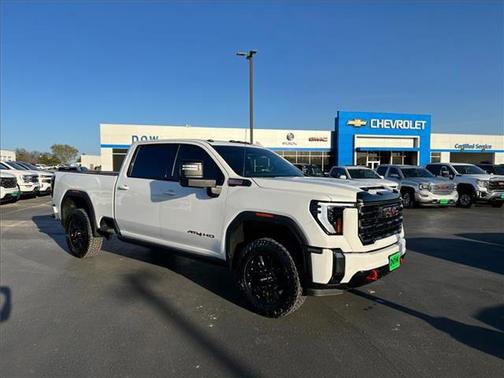 2024 GMC Sierra 2500 AT4