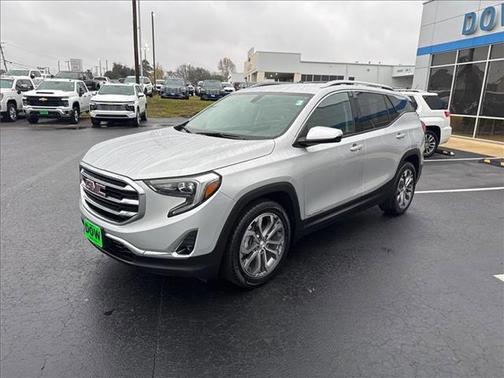 2019 GMC Terrain SLT
