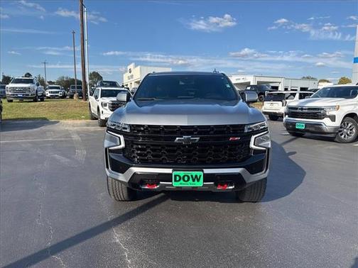 2023 Chevrolet Tahoe 4WD Z71