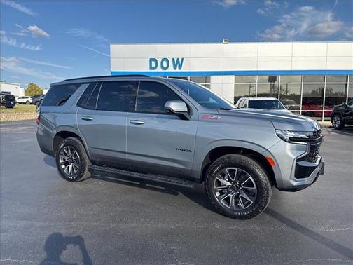 2023 Chevrolet Tahoe 4WD Z71