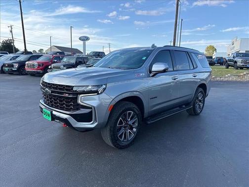 2023 Chevrolet Tahoe 4WD Z71
