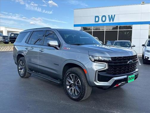 2023 Chevrolet Tahoe 4WD Z71