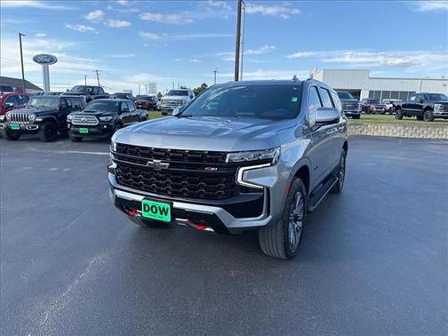 2023 Chevrolet Tahoe 4WD Z71