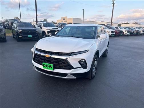 2023 Chevrolet Blazer 2LT