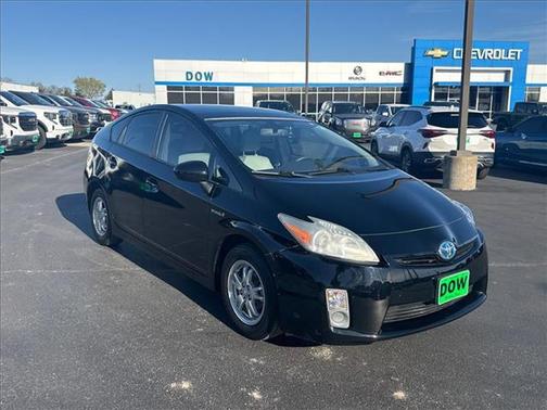 2010 Toyota Prius II