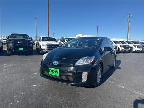 2010 Toyota Prius II
