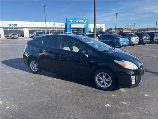 2010 Toyota Prius II