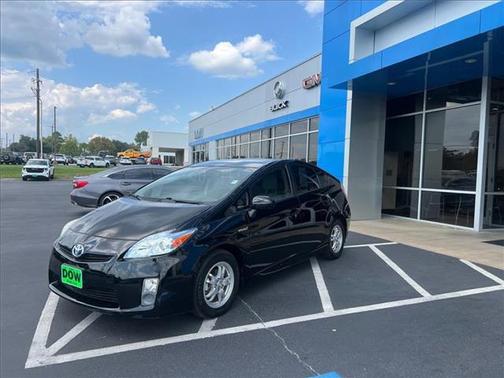2010 Toyota Prius II
