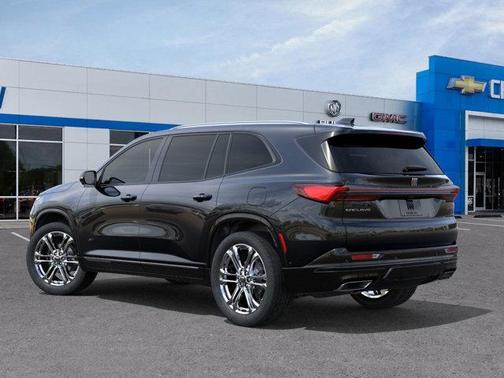 2025 Buick Enclave Sport Touring