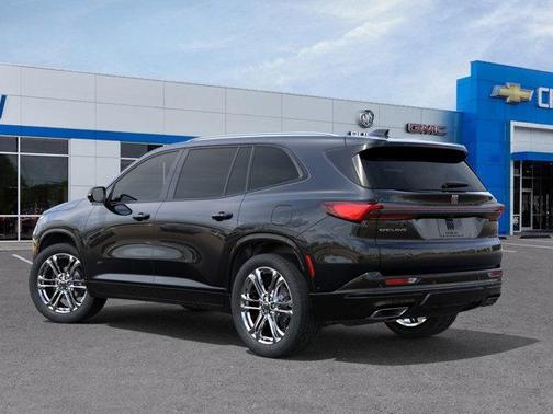 2025 Buick Enclave Sport Touring