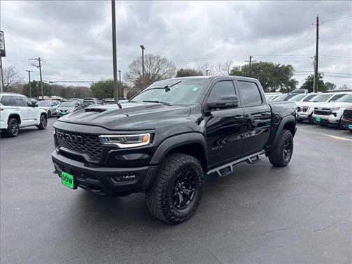 2025 RAM 1500 RHO Crew Cab 4x4 5'7' Box