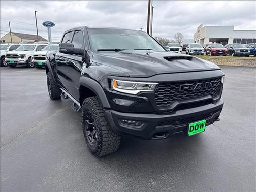 2025 RAM 1500 RHO Crew Cab 4x4 5'7' Box
