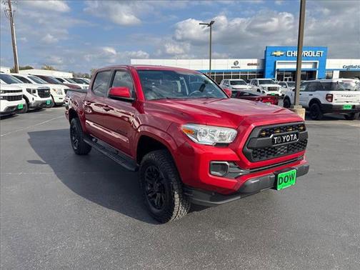 2019 Toyota Tacoma SR