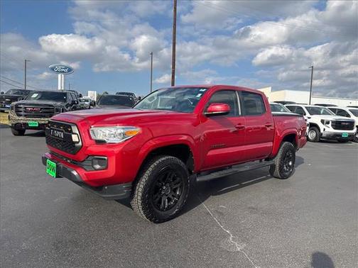 2019 Toyota Tacoma SR