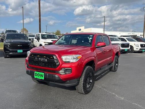 2019 Toyota Tacoma SR