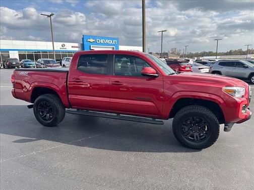 2019 Toyota Tacoma SR