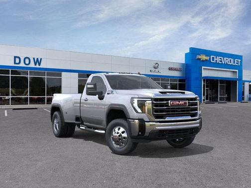 2025 GMC Sierra 3500 SLE