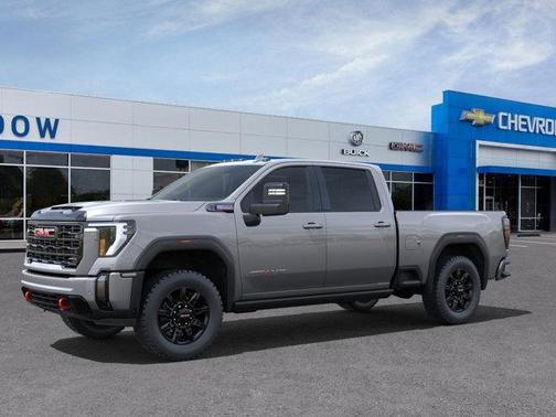 2025 GMC Sierra 2500 AT4