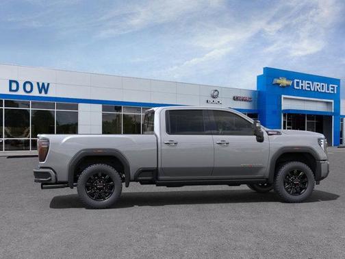 2025 GMC Sierra 2500 AT4