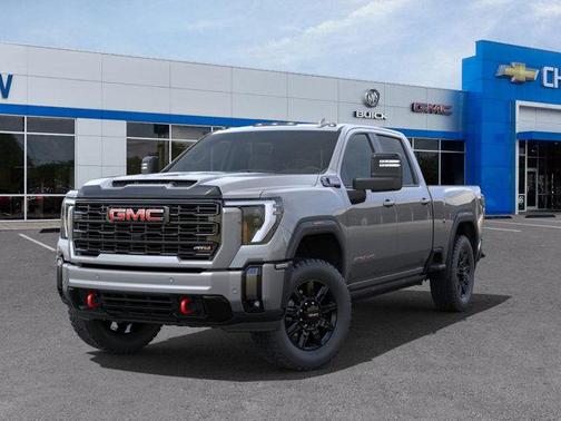2025 GMC Sierra 2500 AT4