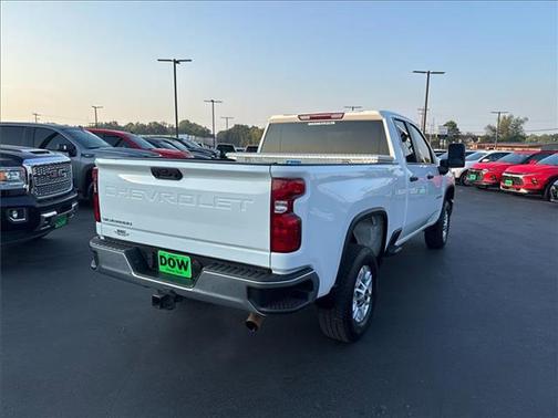 2024 Chevrolet Silverado 2500 WT