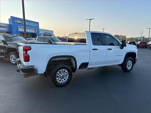 2024 Chevrolet Silverado 2500 WT