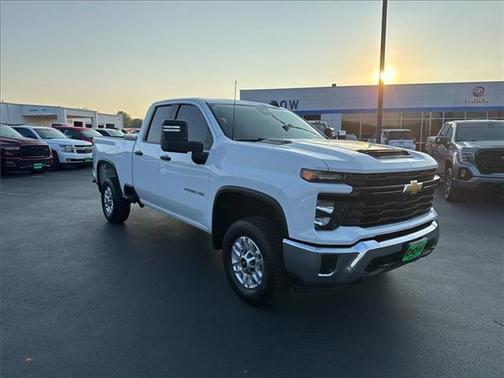 2024 Chevrolet Silverado 2500 WT