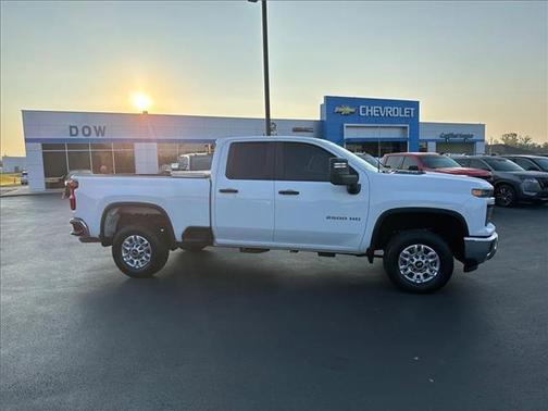 2024 Chevrolet Silverado 2500 WT