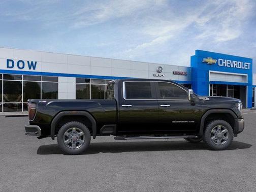 2025 GMC Sierra 2500 SLT
