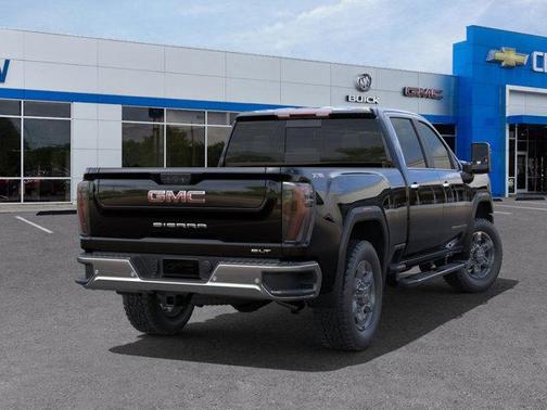 2025 GMC Sierra 2500 SLT