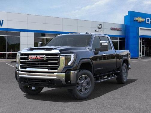 2025 GMC Sierra 2500 SLT
