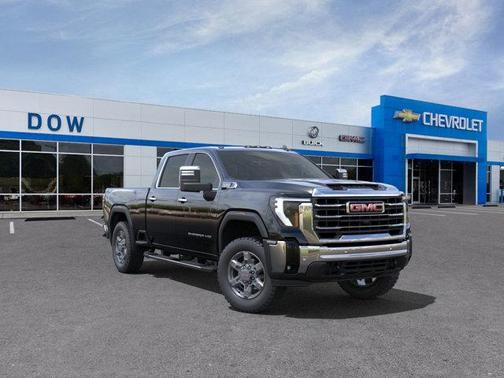 2025 GMC Sierra 2500 SLT