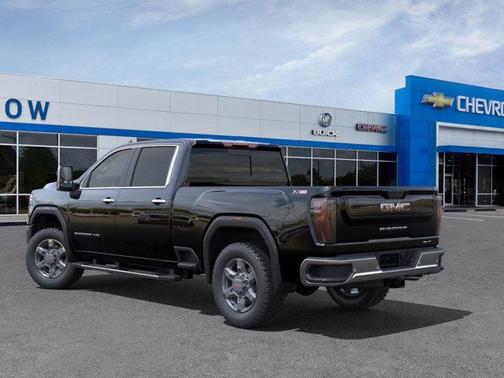 2025 GMC Sierra 2500 SLT