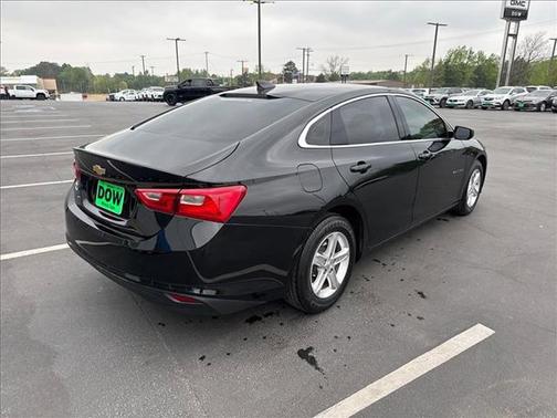 2022 Chevrolet Malibu 1LS