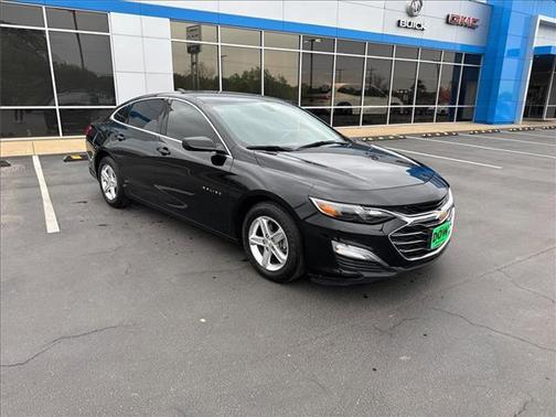 2022 Chevrolet Malibu 1LS