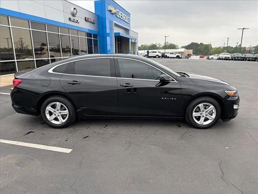 2022 Chevrolet Malibu 1LS