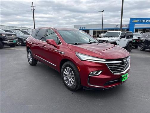2024 Buick Enclave Premium AWD
