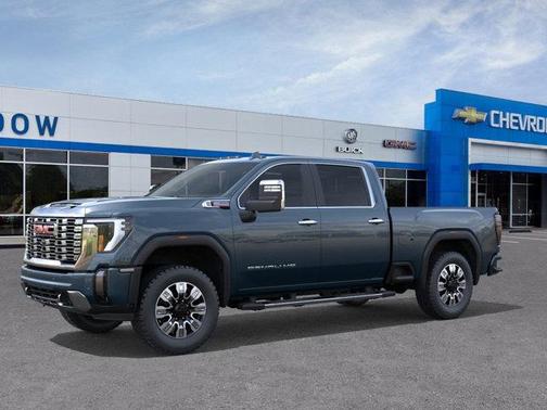 2026 GMC Sierra 2500 Denali