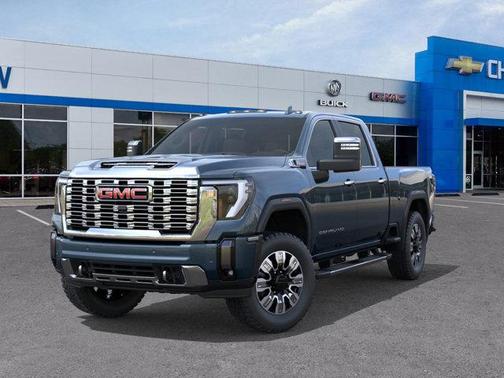 2026 GMC Sierra 2500 Denali
